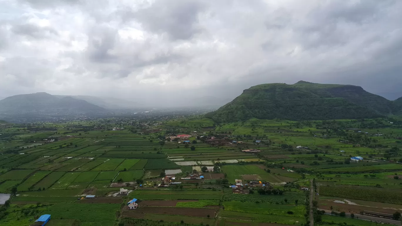 Photo of Shivneri Fort By Jagan Nadar