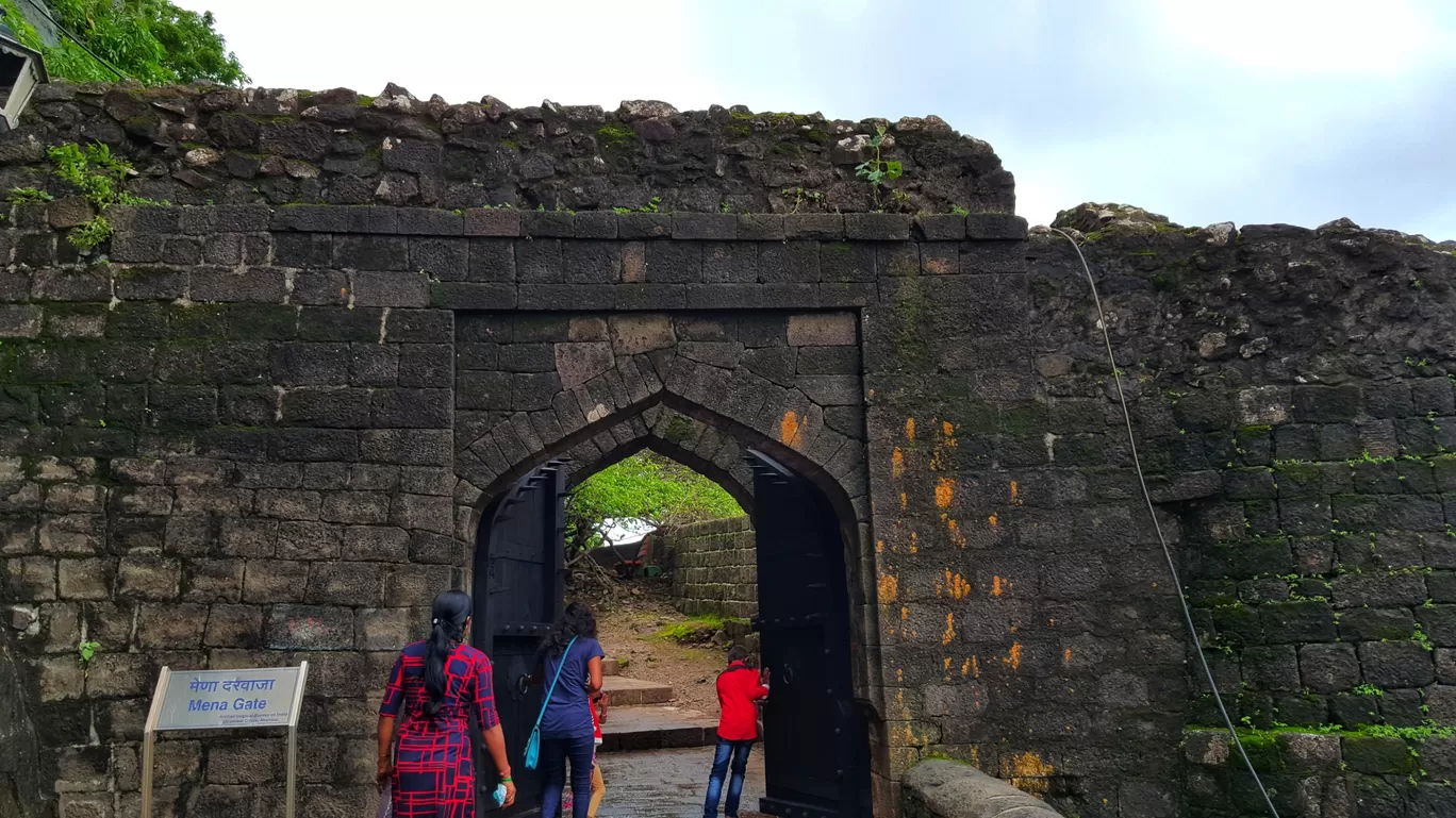 Photo of Shivneri Fort By Jagan Nadar