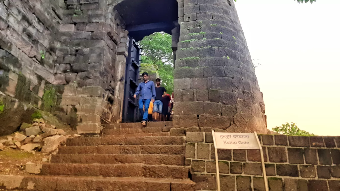 Photo of Shivneri Fort By Jagan Nadar