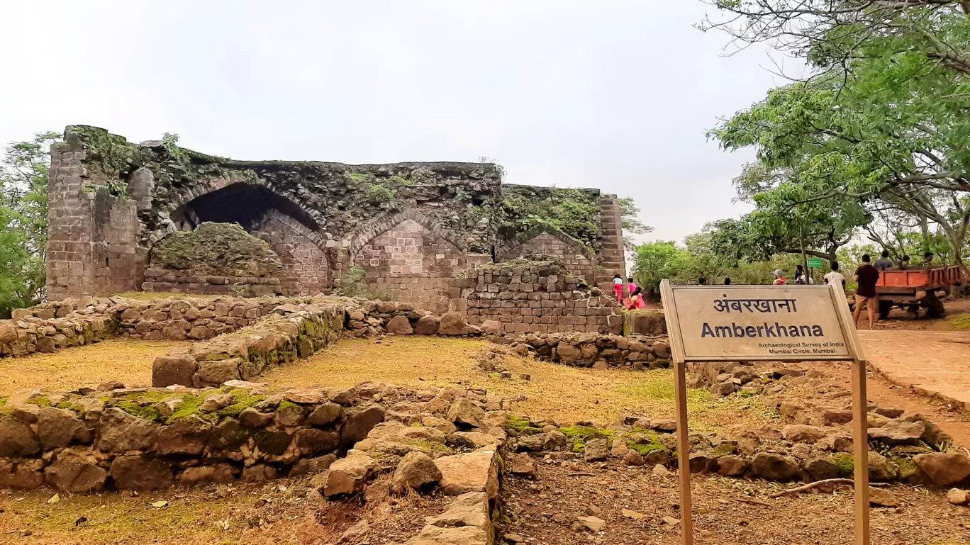 Photo of Shivneri Fort By Jagan Nadar