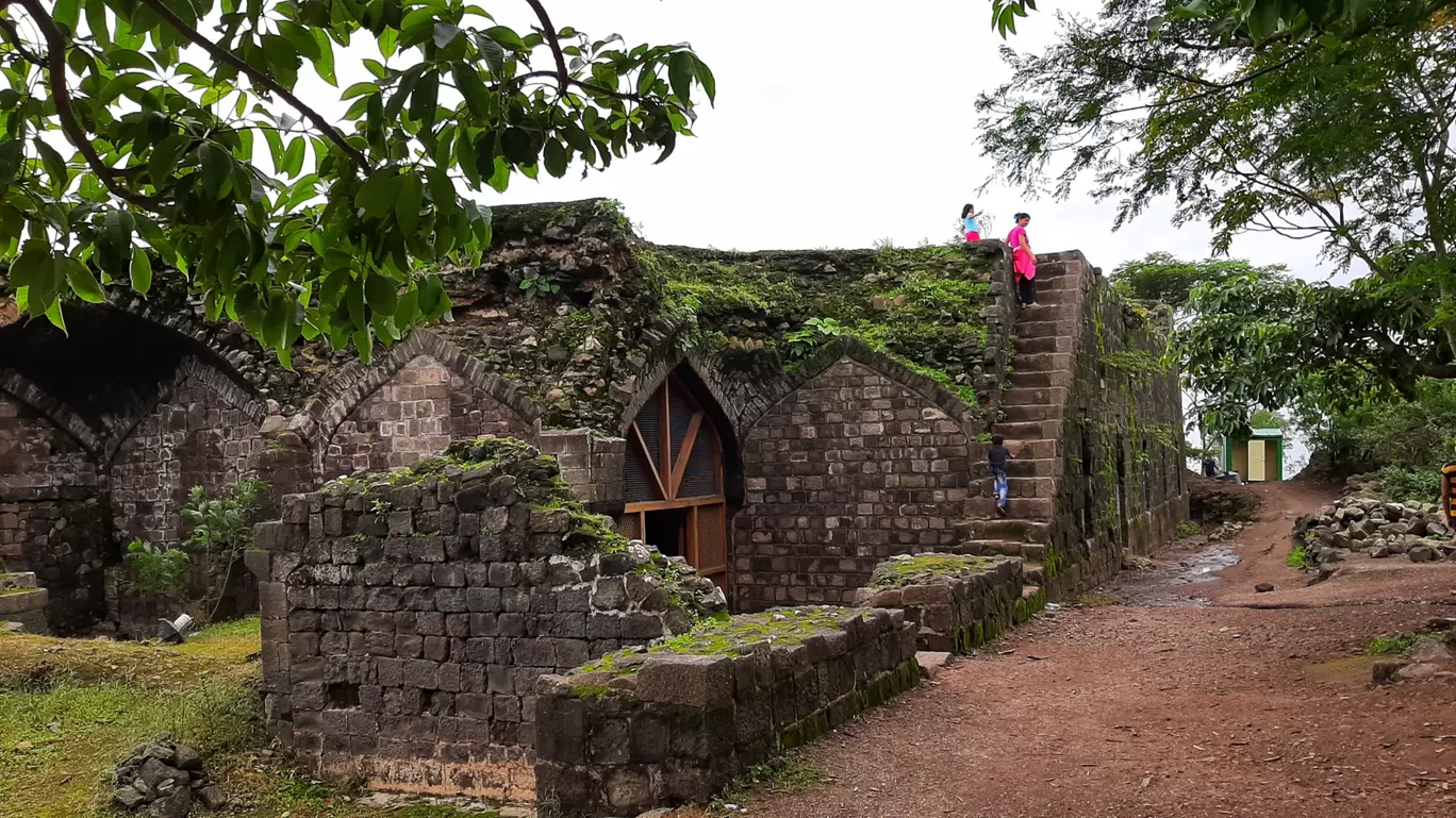 Photo of Shivneri Fort By Jagan Nadar