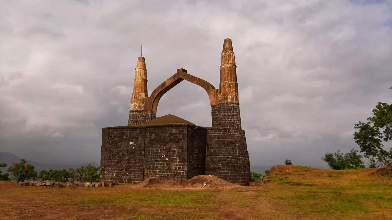 Photo of Shivneri Fort By Jagan Nadar