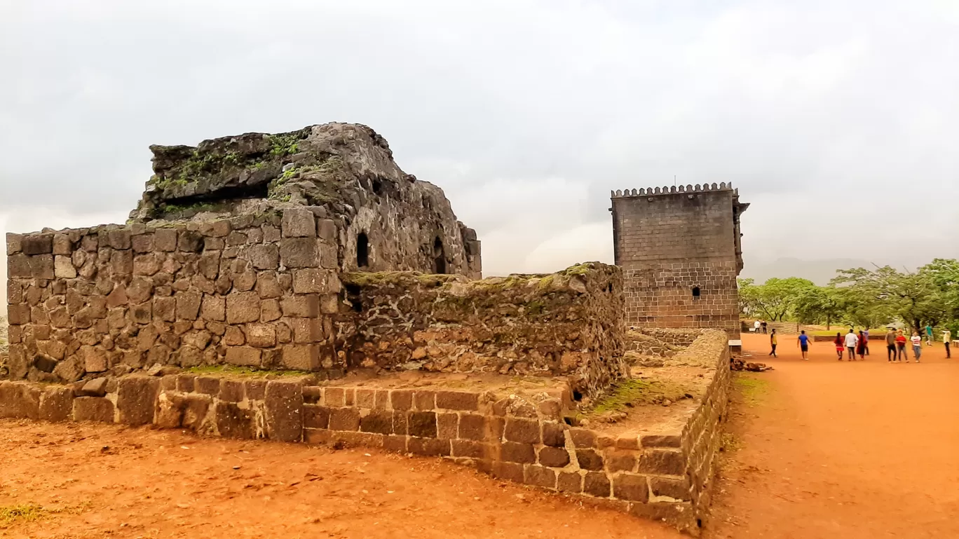 Photo of Shivneri Fort By Jagan Nadar