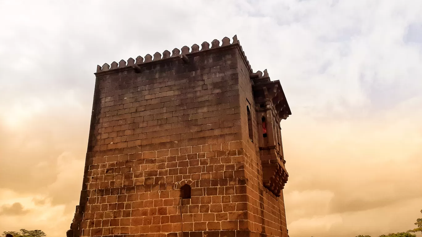 Photo of Shivneri Fort By Jagan Nadar