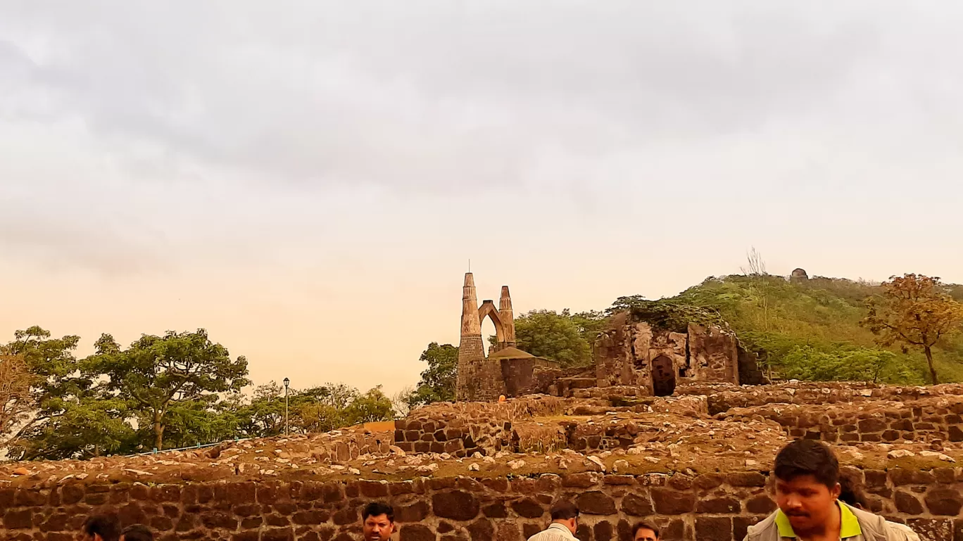 Photo of Shivneri Fort By Jagan Nadar