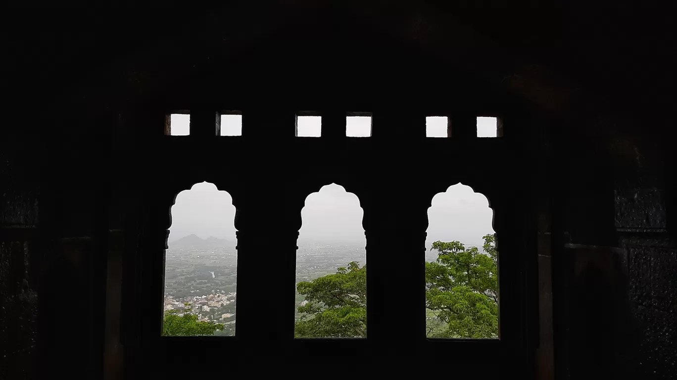 Photo of Shivneri Fort By Jagan Nadar