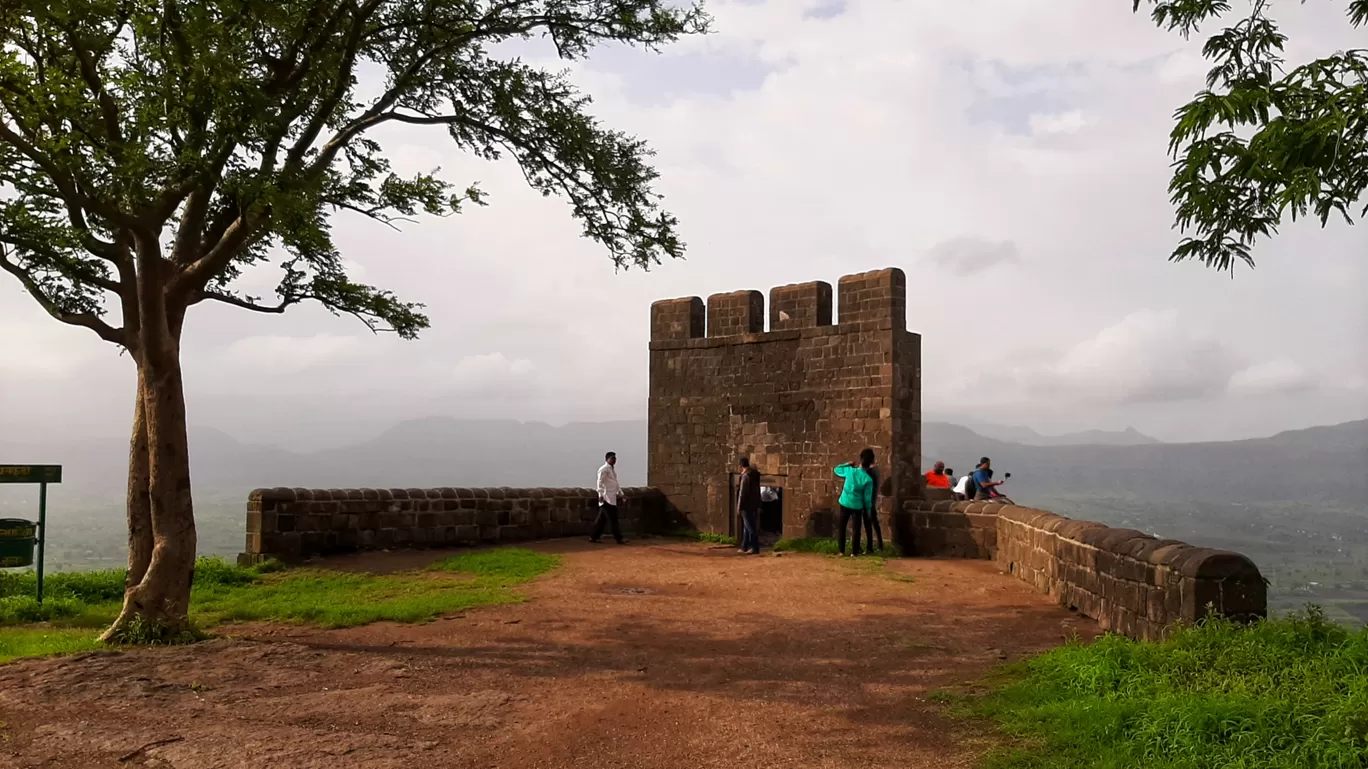 Photo of Shivneri Fort By Jagan Nadar