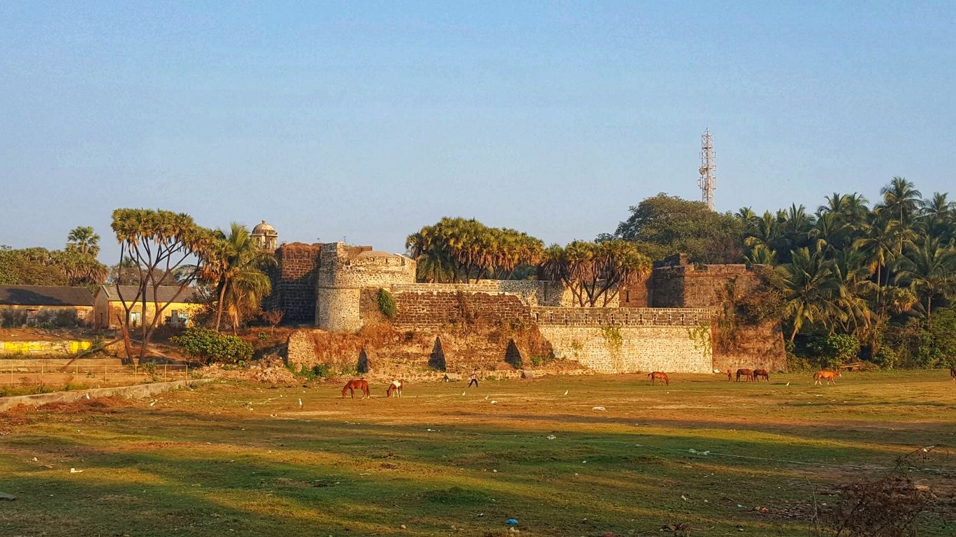 Photo of Shirgaon Fort By Jagan Nadar