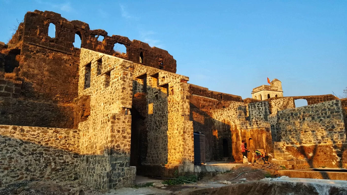 Photo of Shirgaon Fort By Jagan Nadar