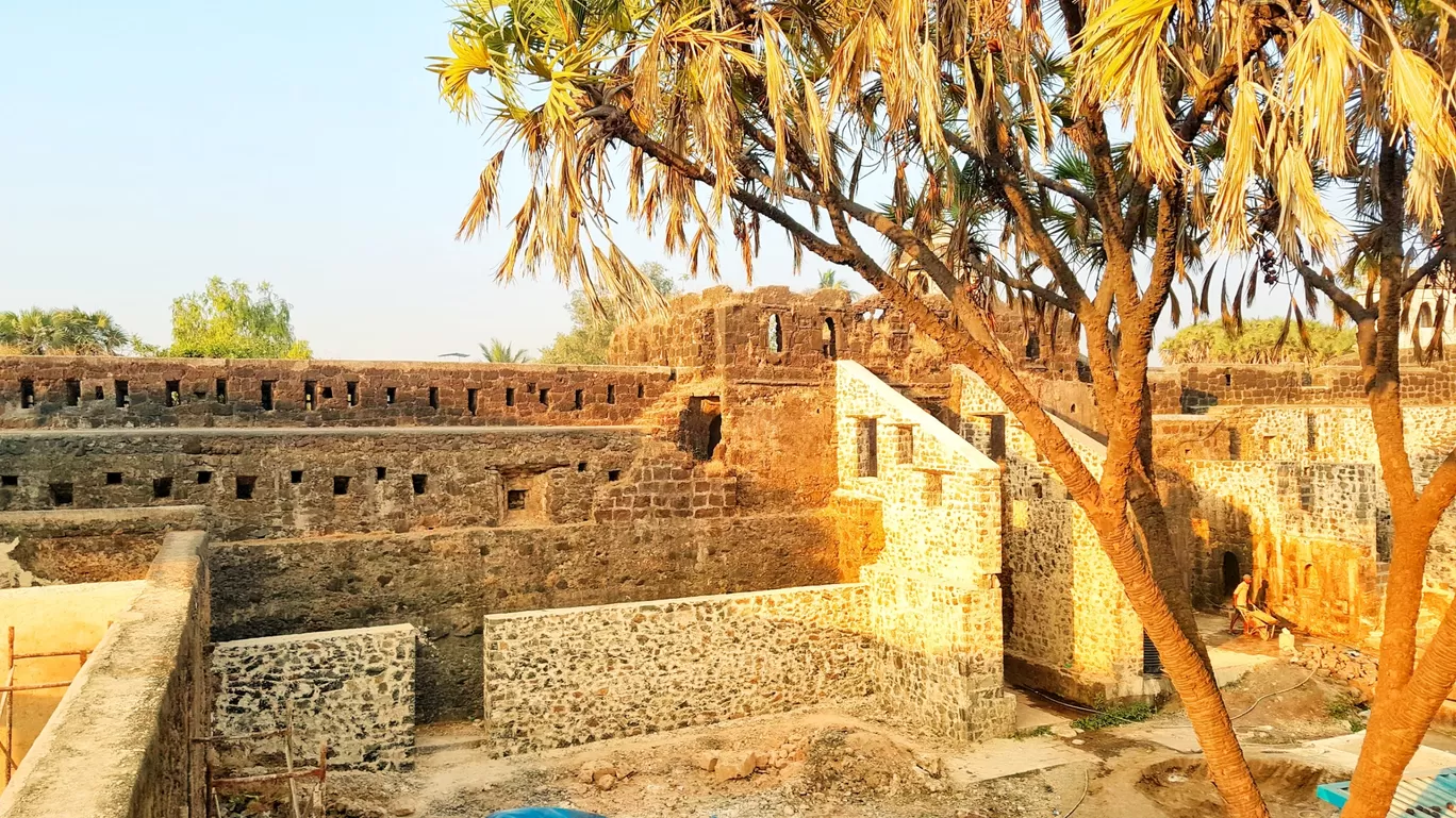 Photo of Shirgaon Fort By Jagan Nadar