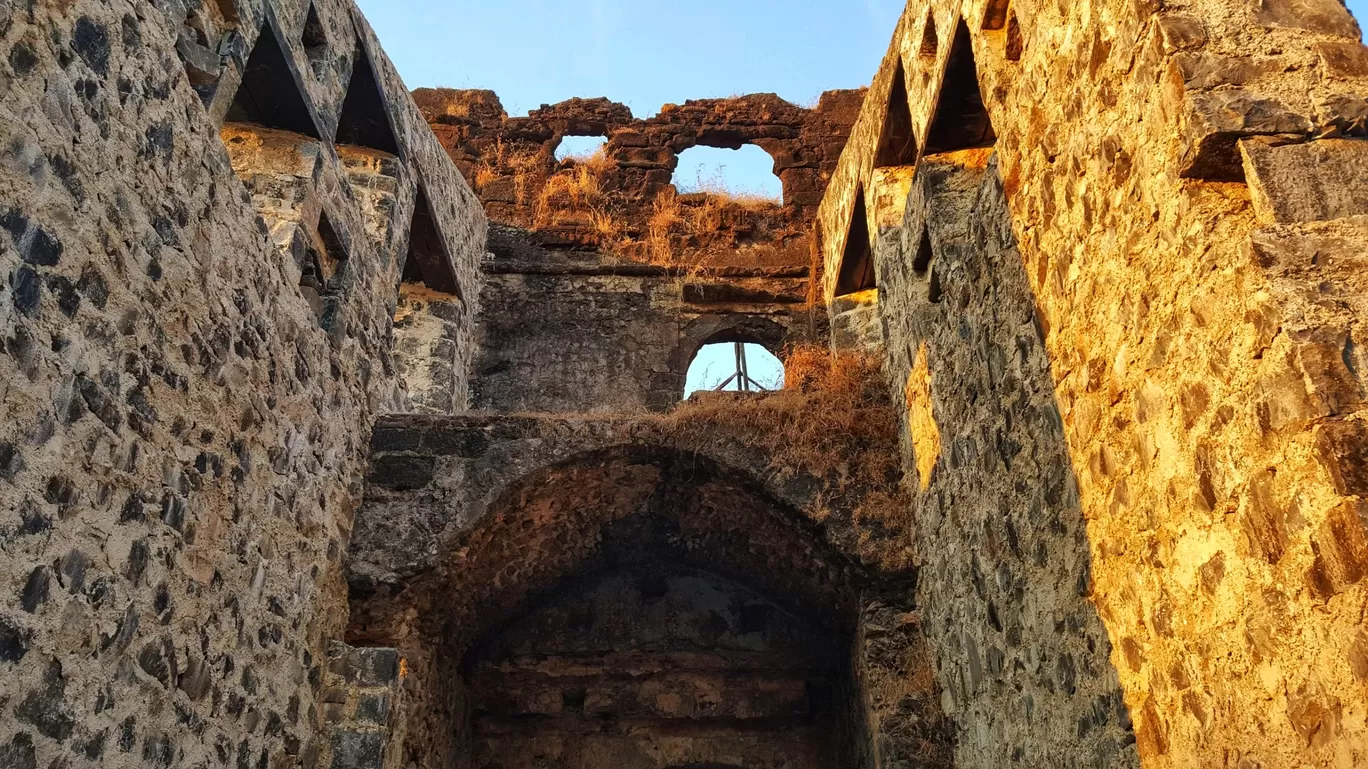 Photo of Shirgaon Fort By Jagan Nadar