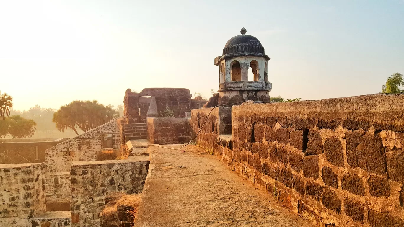 Photo of Shirgaon Fort By Jagan Nadar