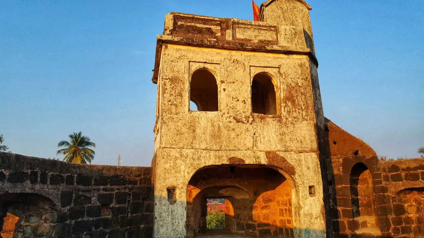 Photo of Shirgaon Fort By Jagan Nadar