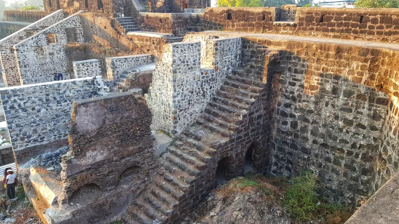 Photo of Shirgaon Fort By Jagan Nadar