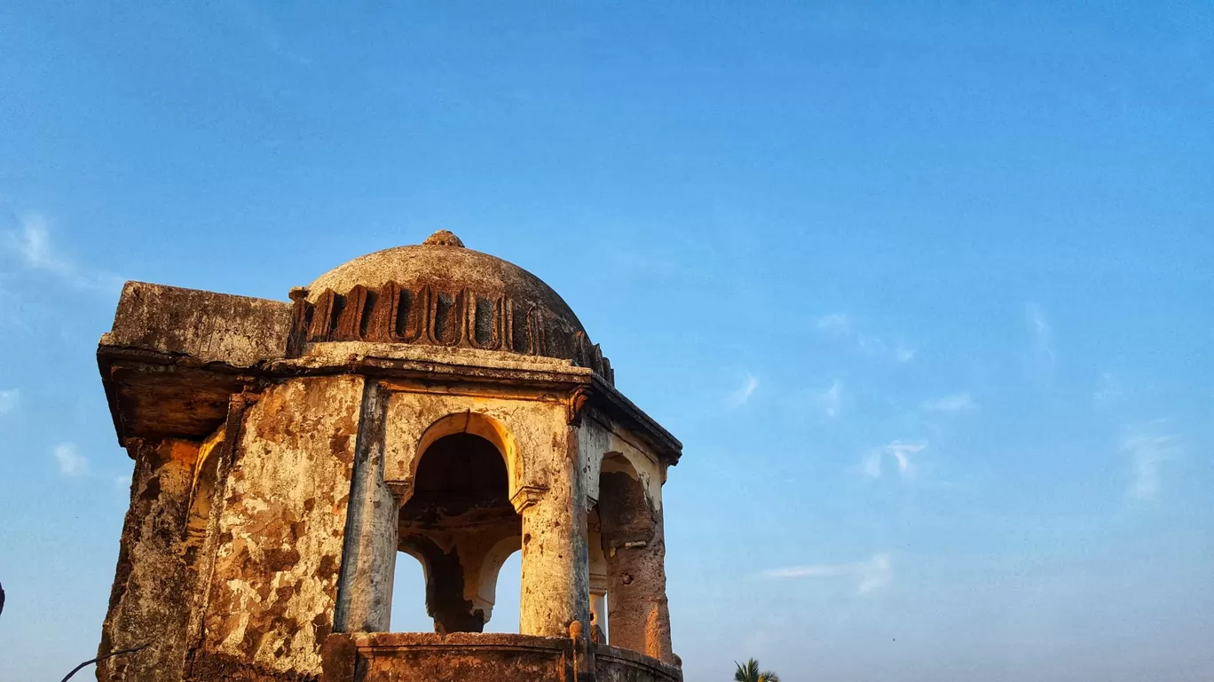 Photo of Shirgaon Fort By Jagan Nadar