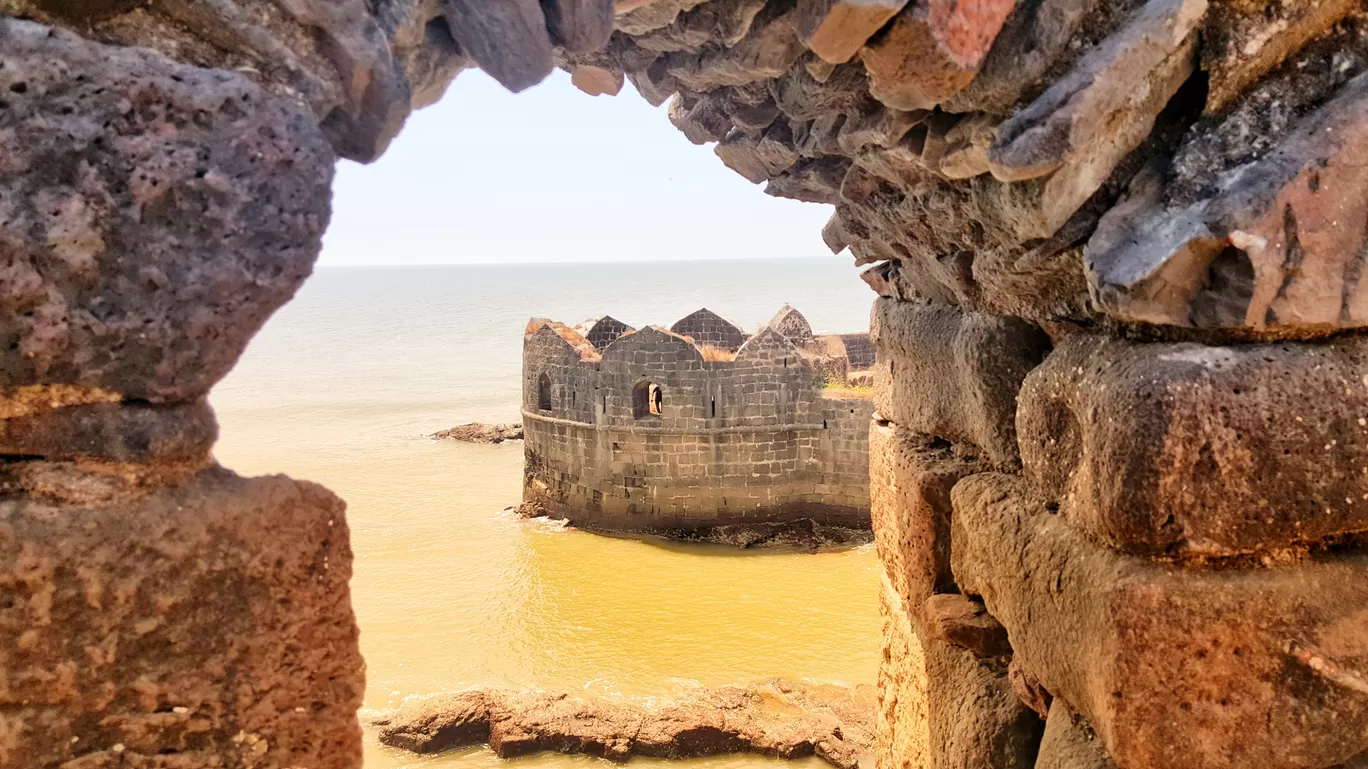 Photo of Padmadurg Fort By Jagan Nadar