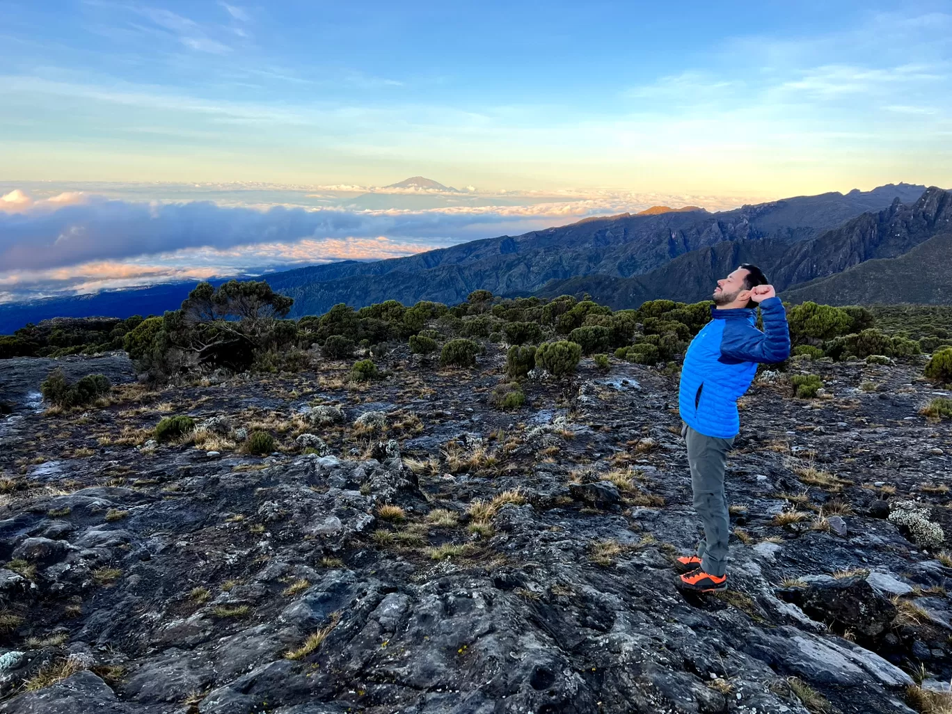 Photo of Kilimanjaro By Hemedi Abdallah