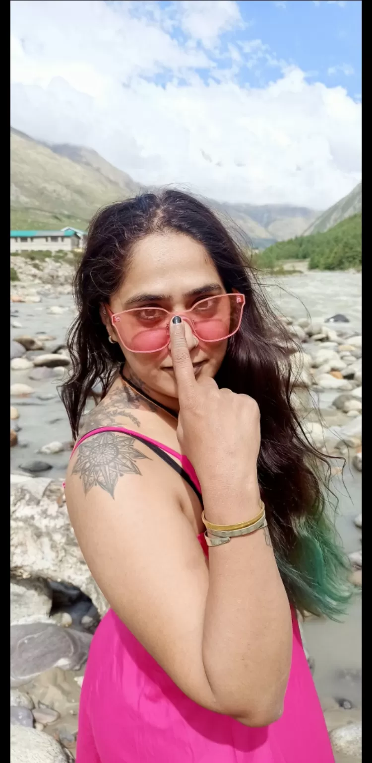 Photo of Chitkul By Supriya 