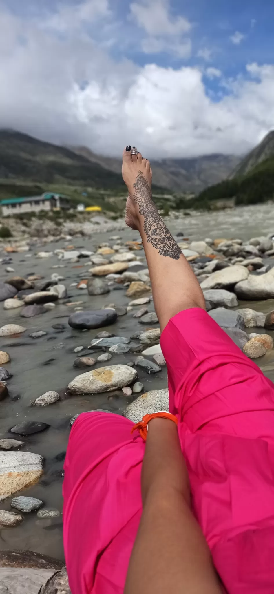 Photo of Chitkul By Supriya 