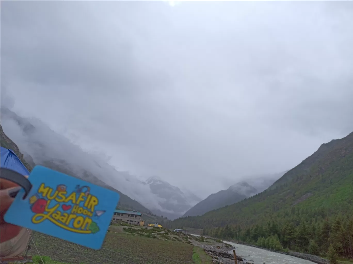 Photo of Chitkul By Supriya 