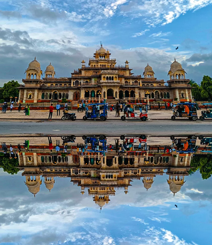 Photo of Jaipur By Raju Jangid