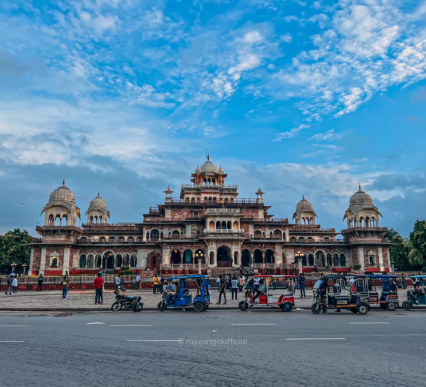Photo of Jaipur By Raju Jangid