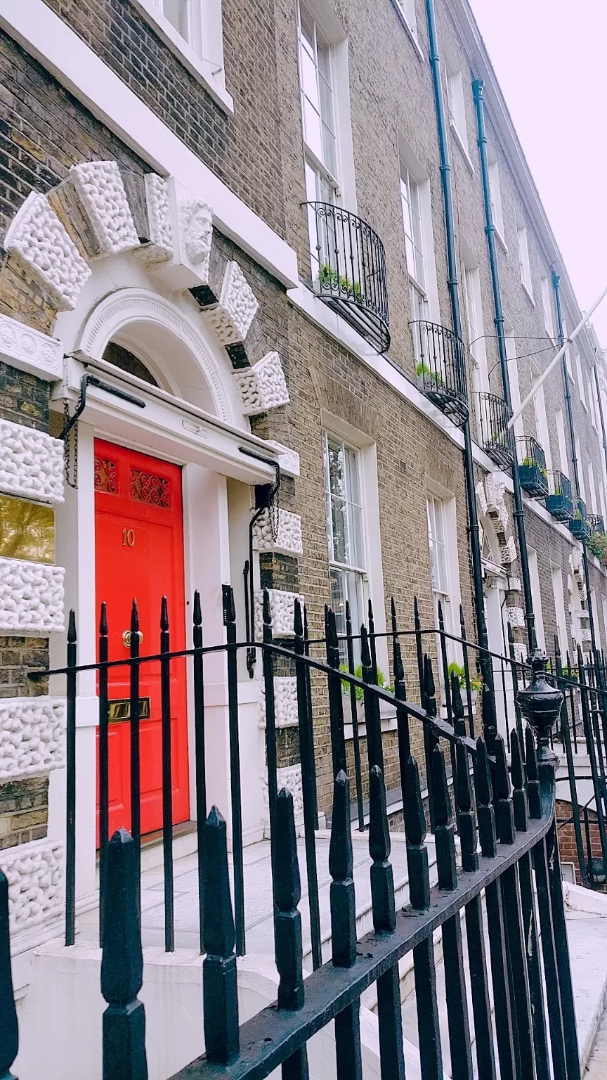 Photo of London By Manasa Murthy