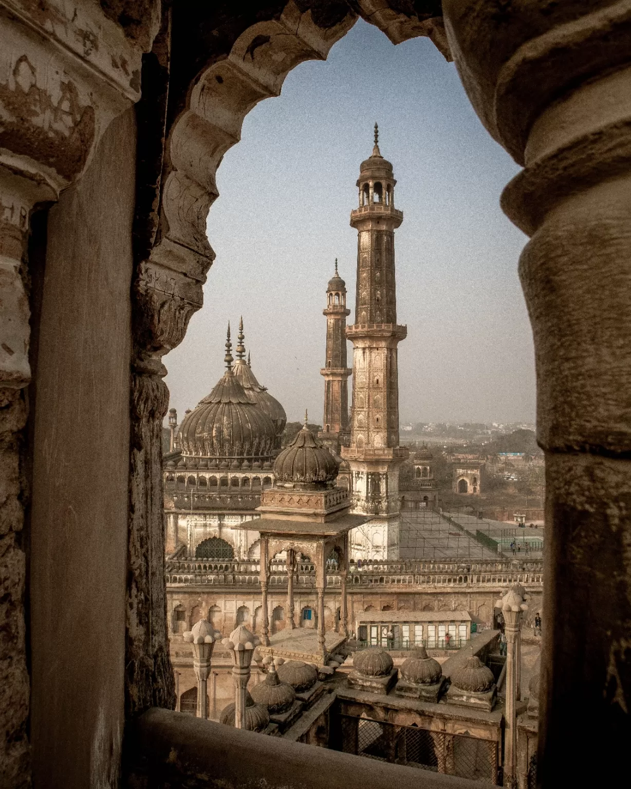 Photo of Lucknow By Bloggers Without Borders - (BWB)