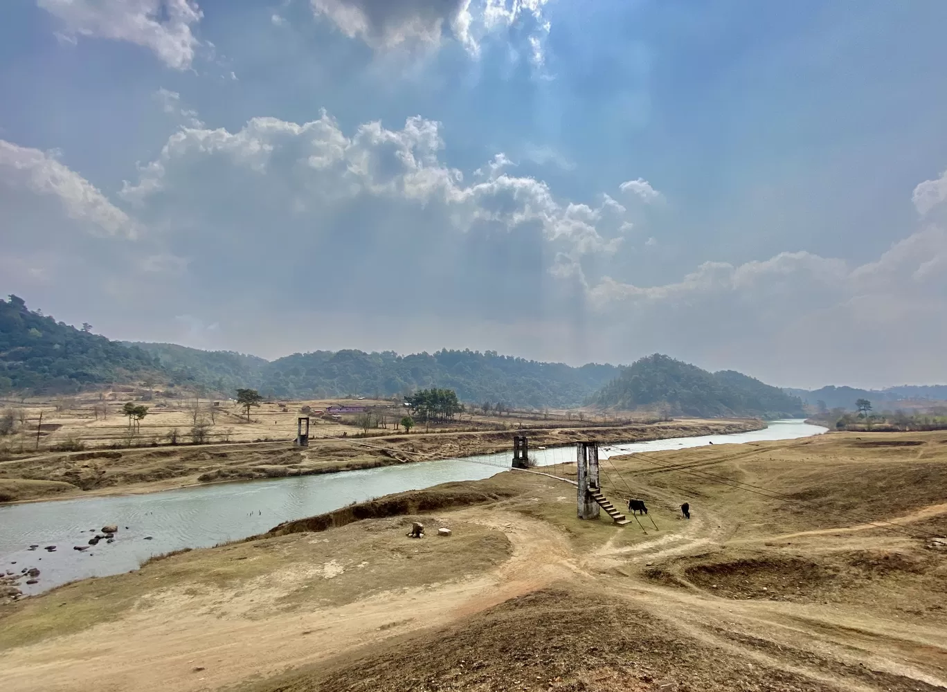 Photo of Mawkyrwat By Ankur Bora