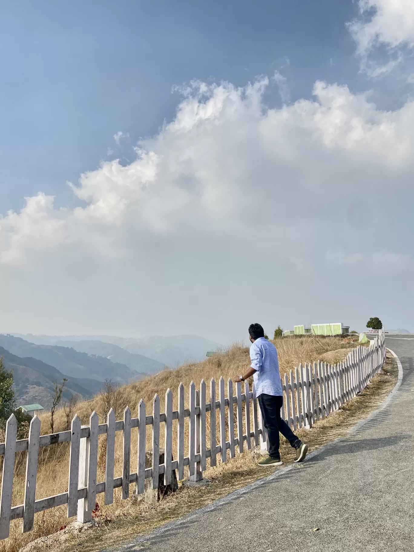 Photo of Mawkyrwat By Ankur Bora
