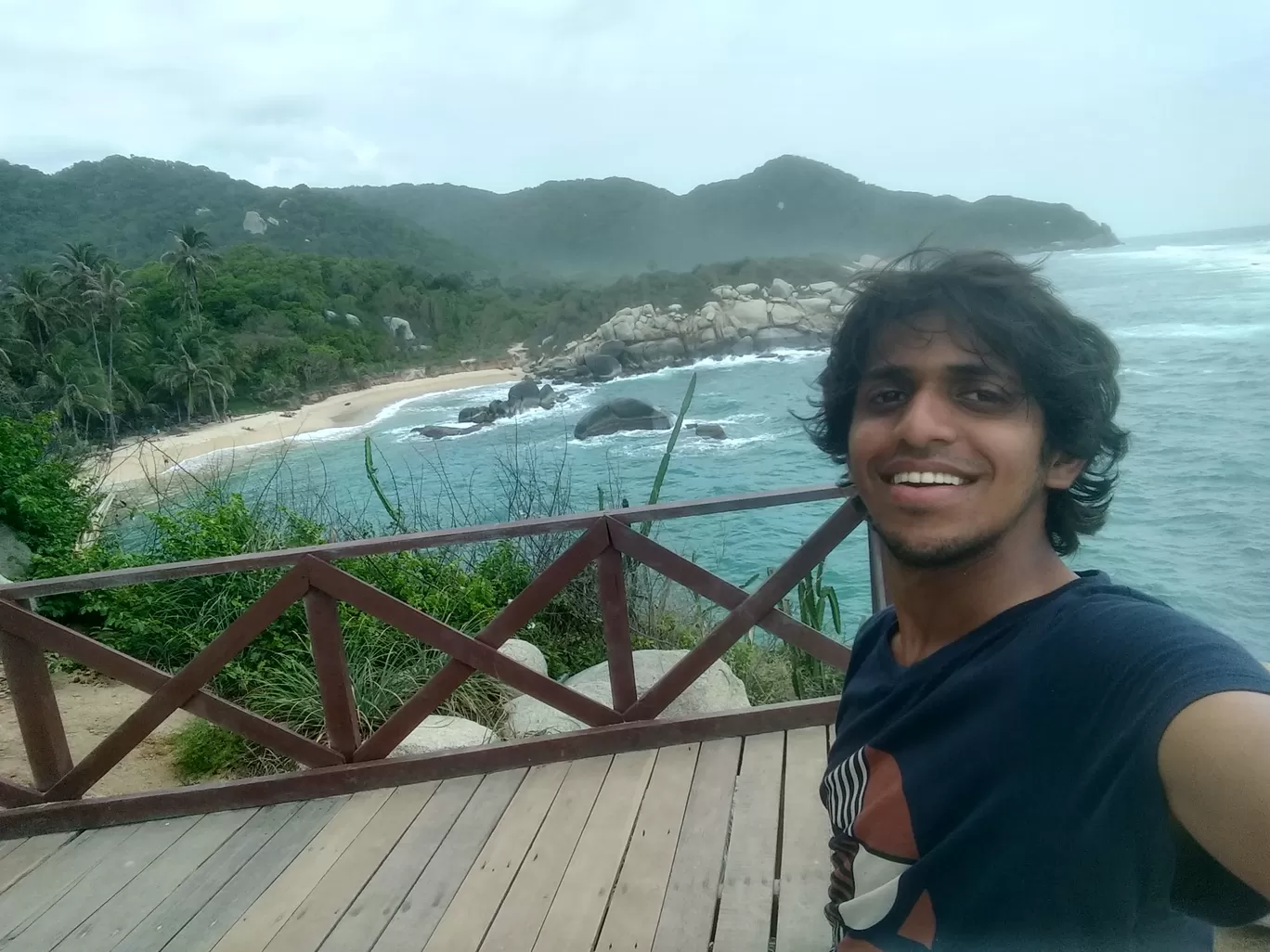 Photo of Tayrona National Park By Roshan Ashraf