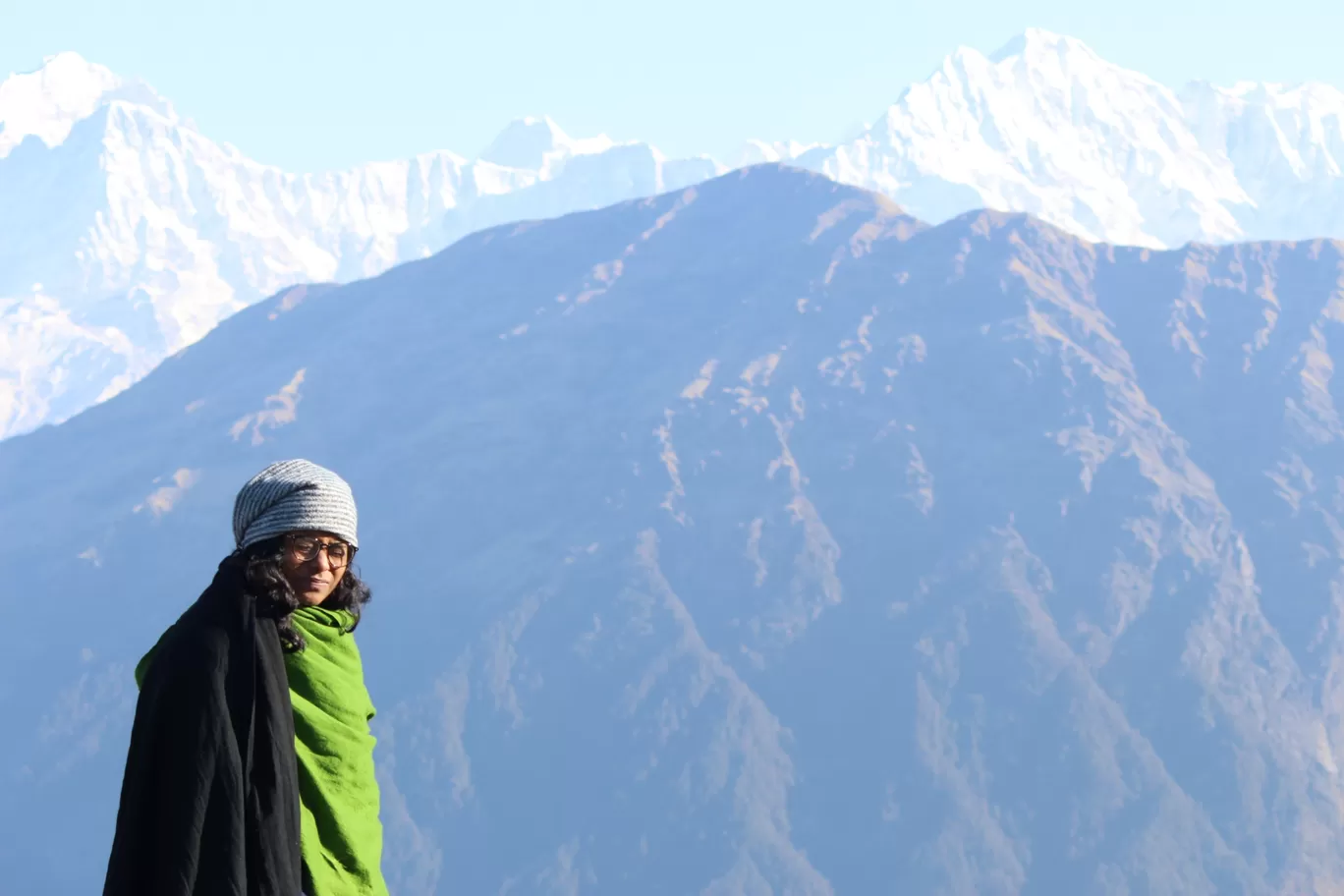 Photo of Chopta Tungnath Chandrashila Trekking By aarul mathew