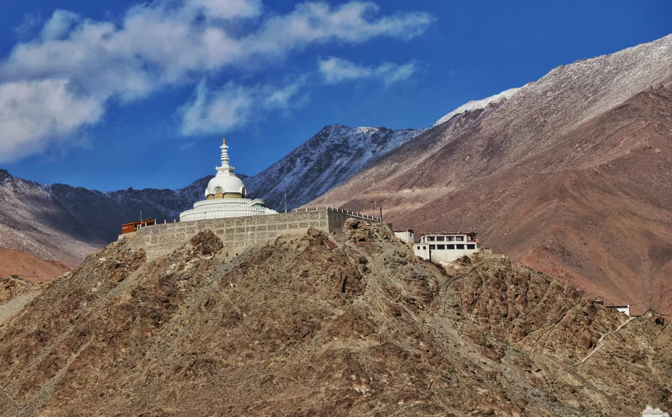 Photo of Leh By Akhand Dixit