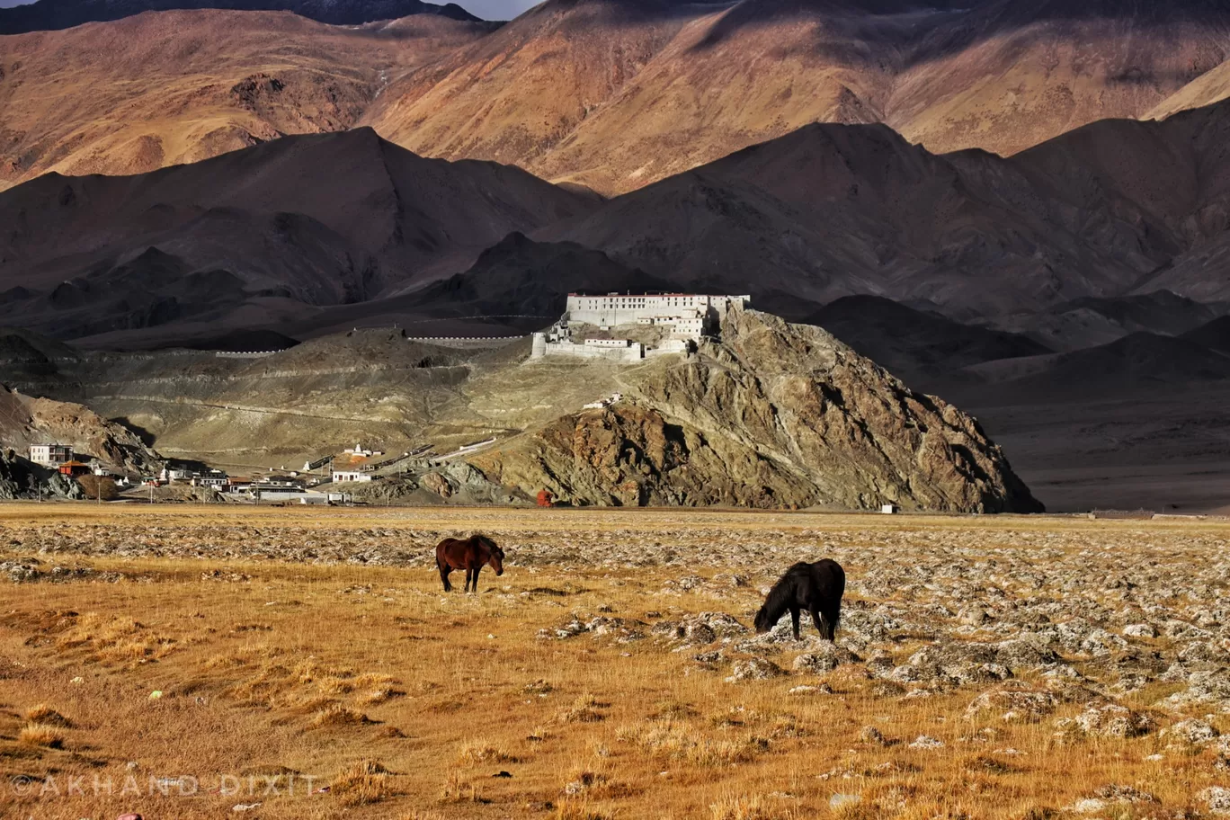 Photo of Hanle By Akhand Dixit