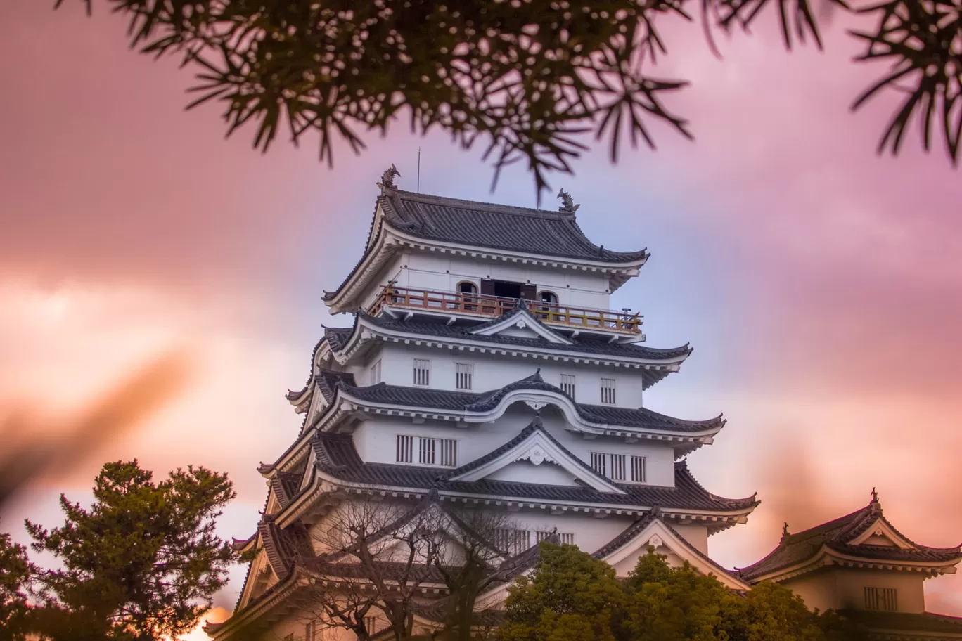 Photo of Fukuyama Castle By Sakshi Agarwal