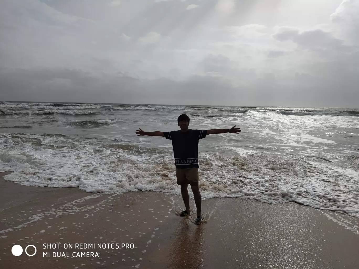Photo of Peaceful experience at goa By Sourabh Rakhecha Jain