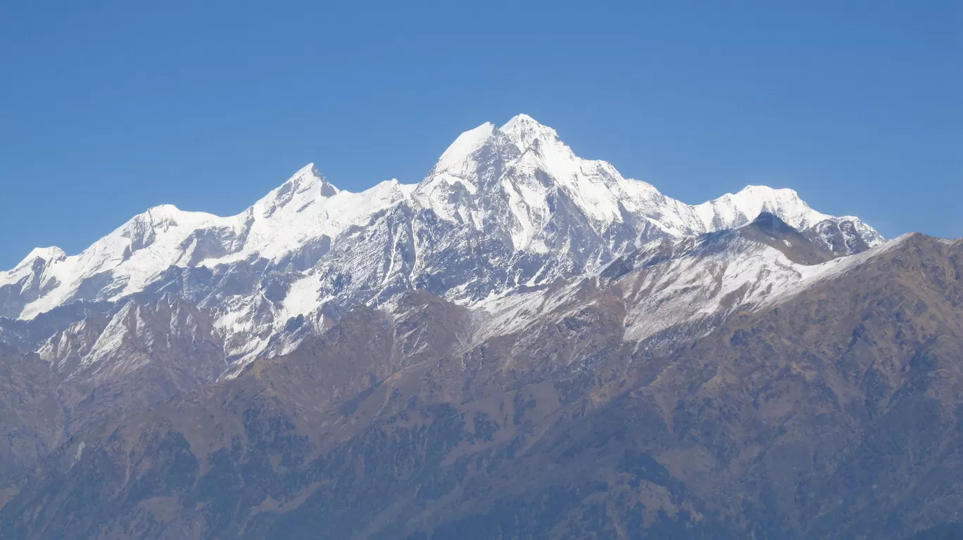 Photo of Munsyari By Ayan