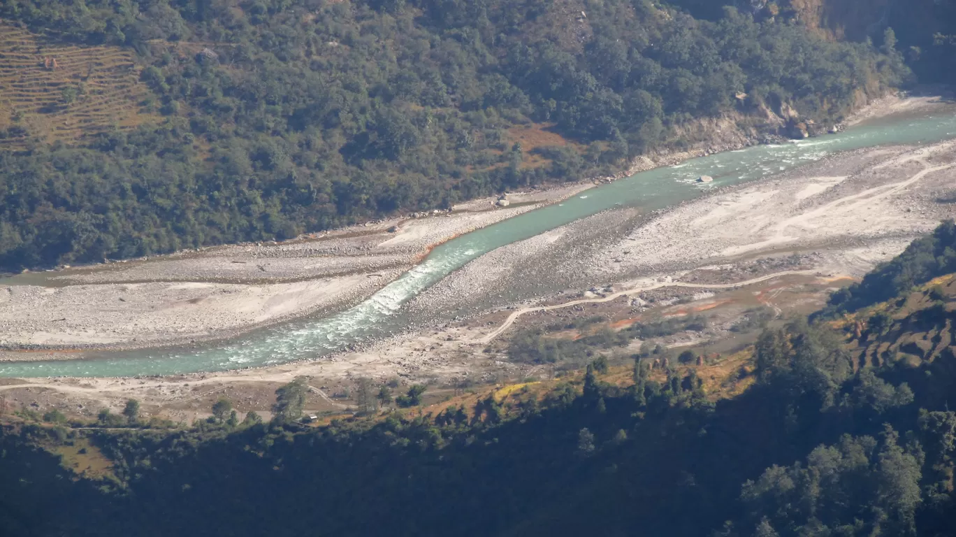 Photo of Munsyari By Ayan