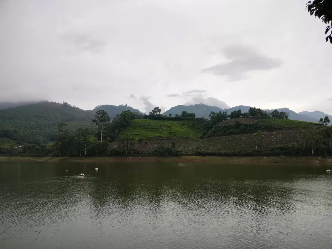 Photo of Munnar By Srinivas Chary