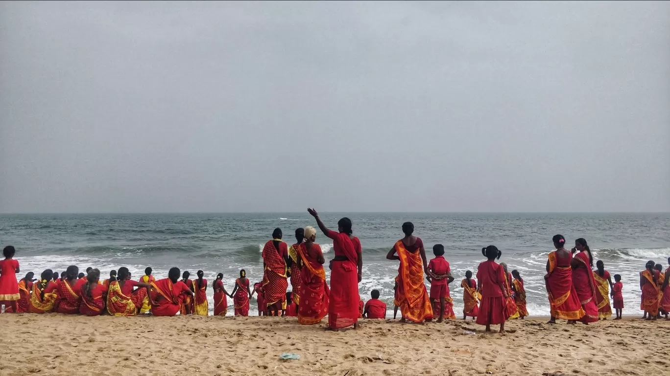 Photo of Puducherry By Harshita Daya Shankar Chaturvedi