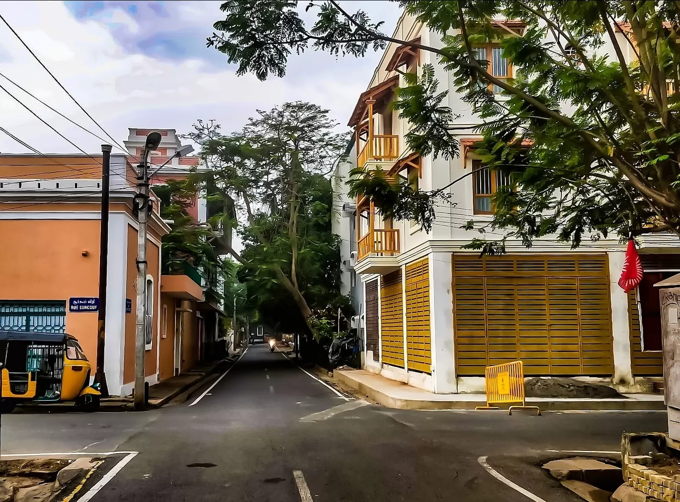 Photo of Puducherry By Harshita Daya Shankar Chaturvedi