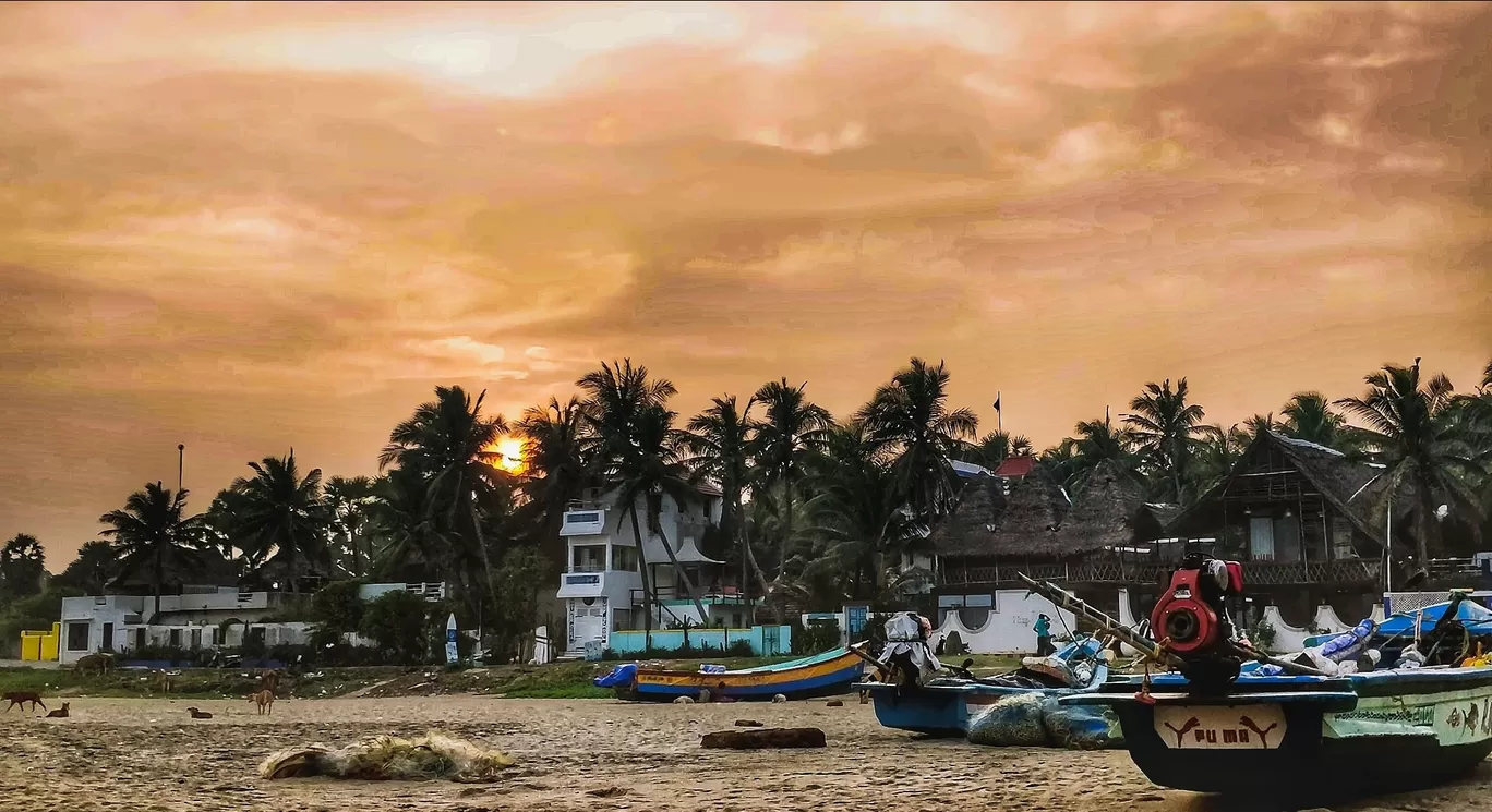 Photo of Puducherry By Harshita Daya Shankar Chaturvedi