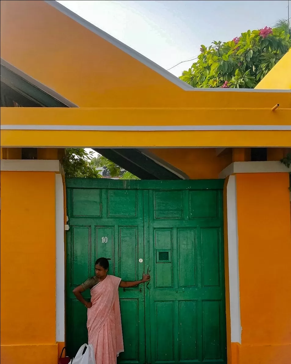 Photo of Puducherry By Harshita Daya Shankar Chaturvedi