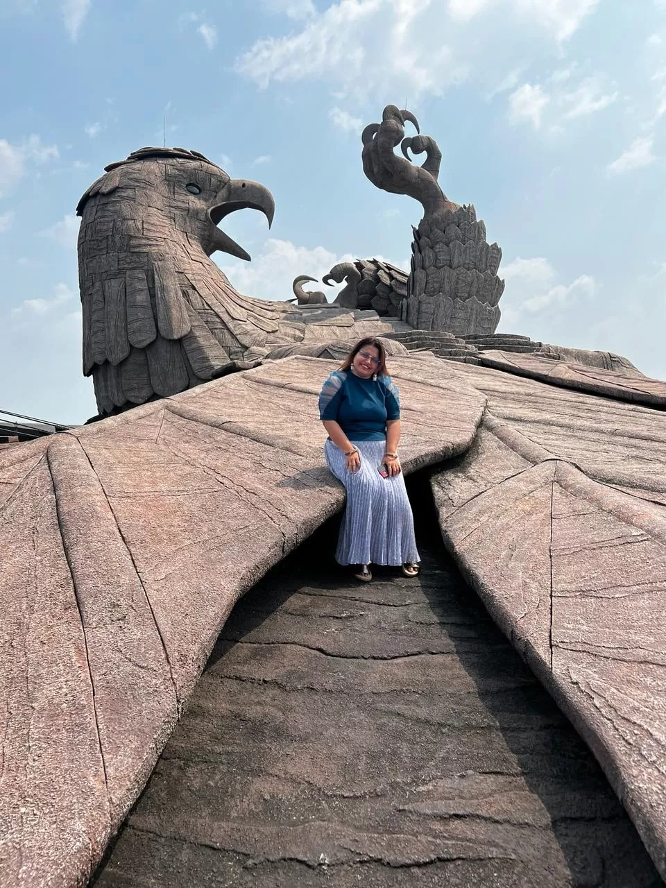 Photo of Jatayu Earth's Center By Deepa Thakur