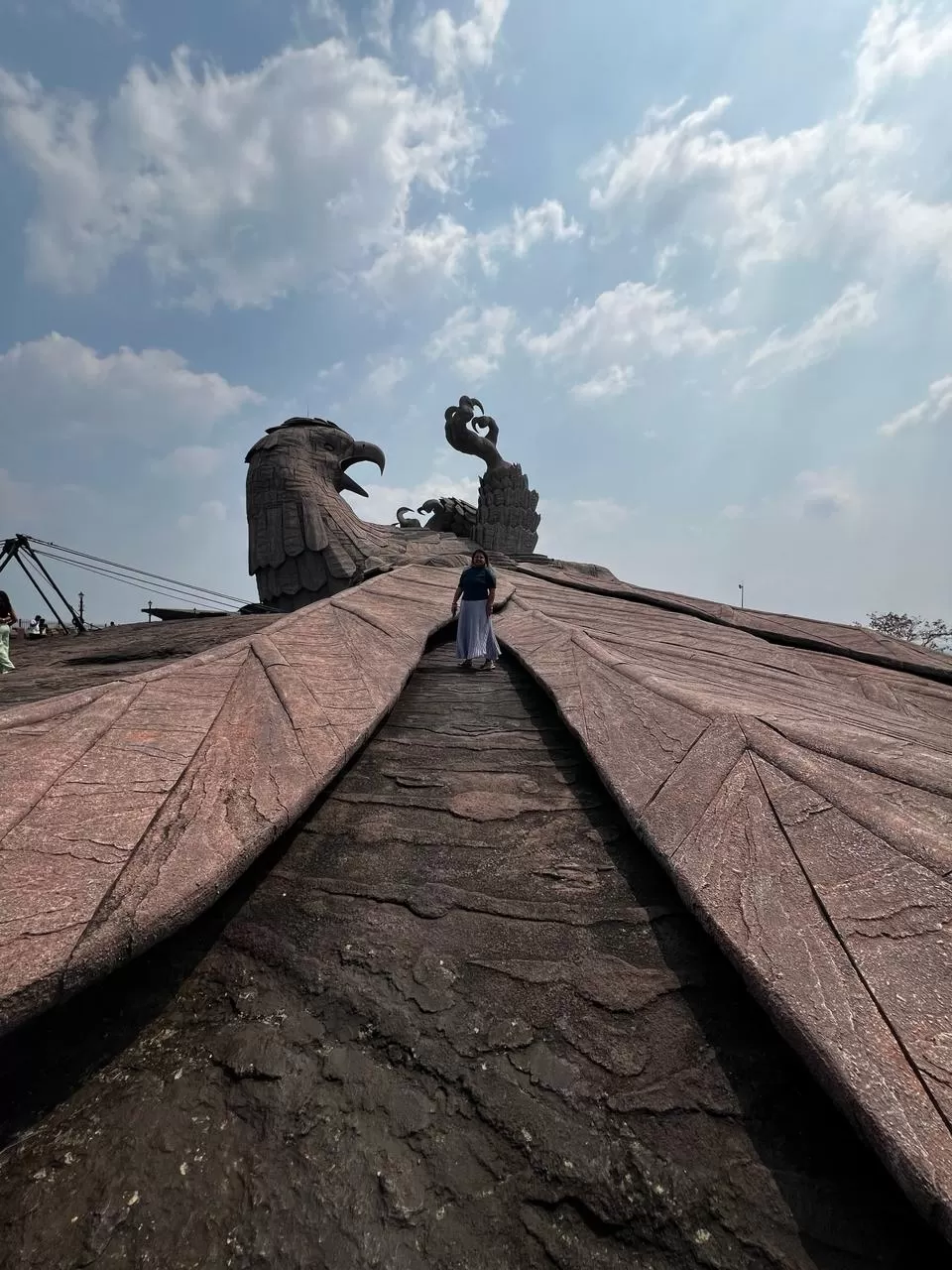 Photo of Jatayu Earth's Center By Deepa Thakur