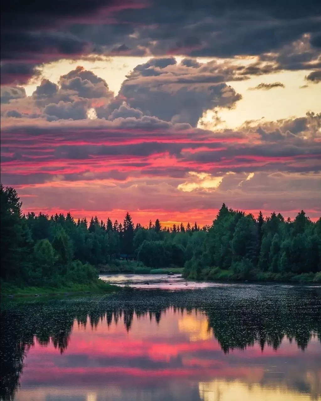 Photo of Finland By Gangaram Beniwal