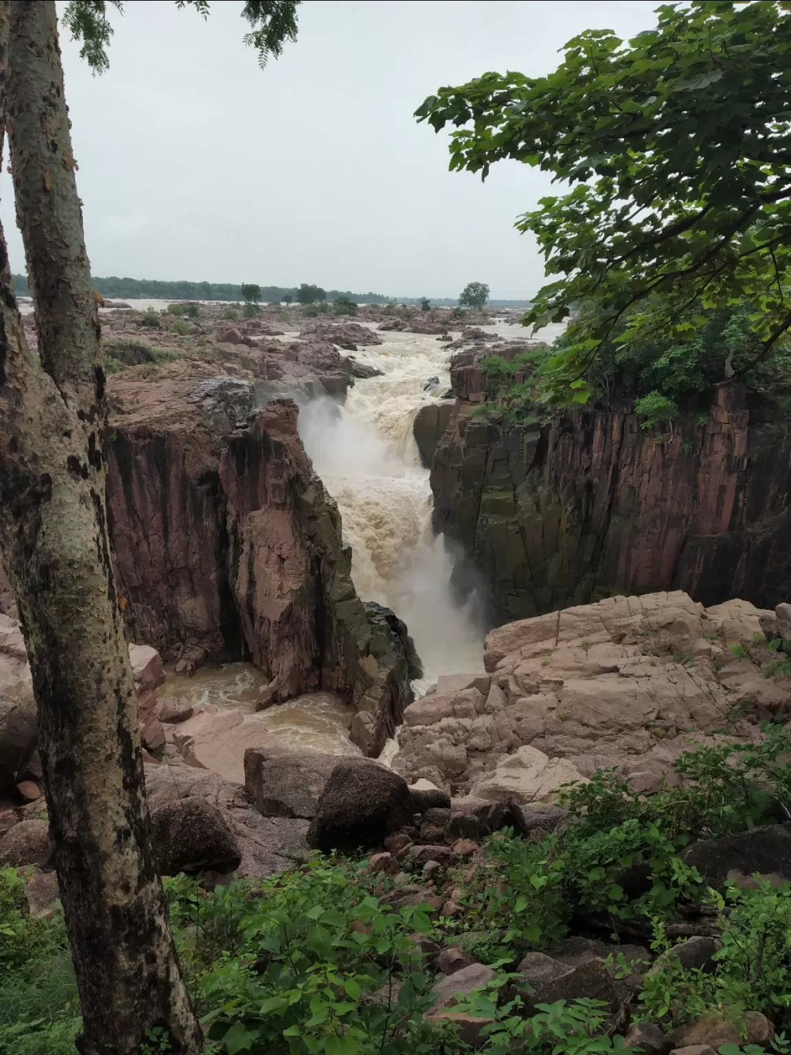 Photo of Raneh Falls By Rishabh Goel