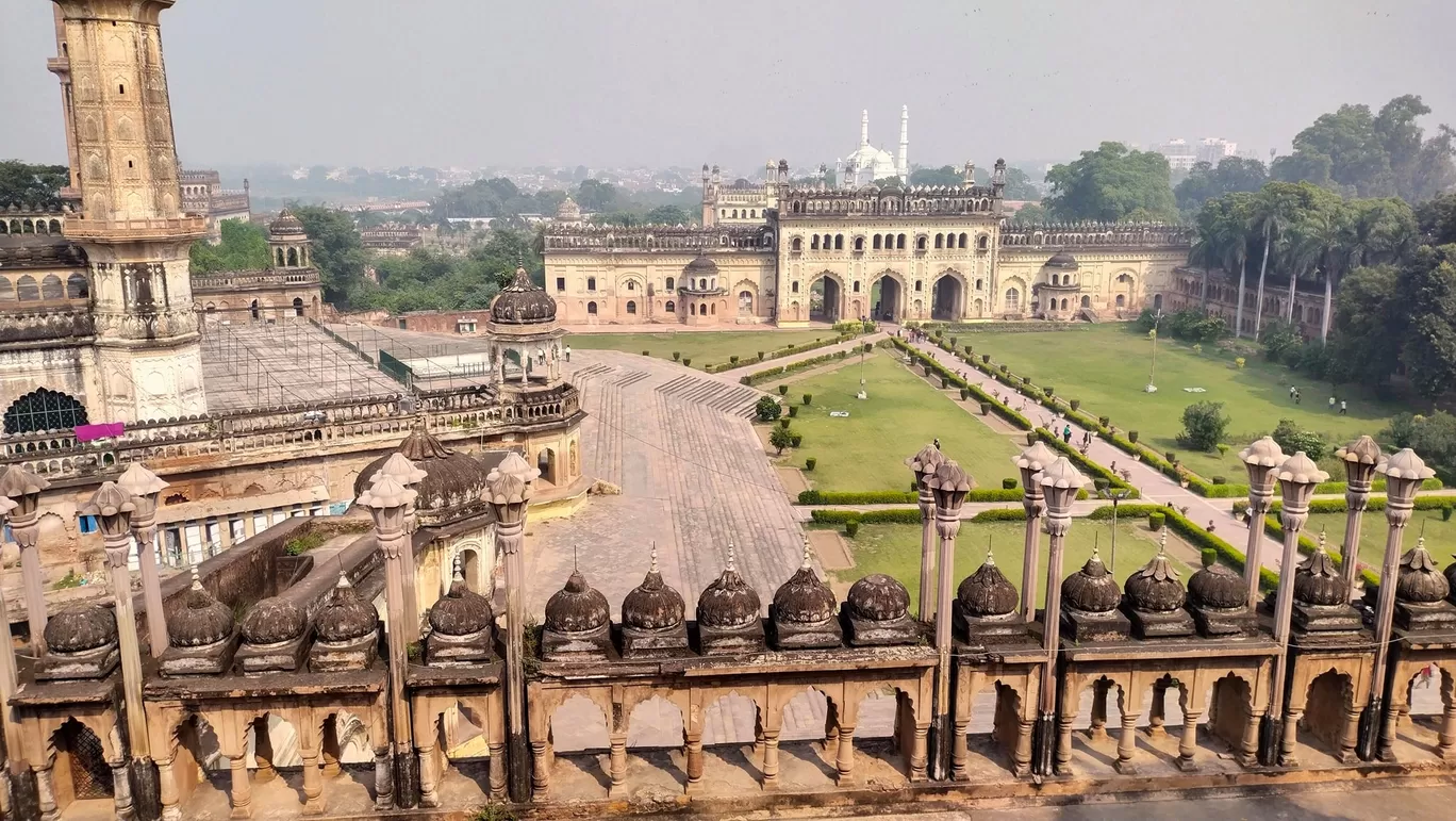 Photo of Bhul Bhulaiya of Awadh By Abhimanyu Ghosh