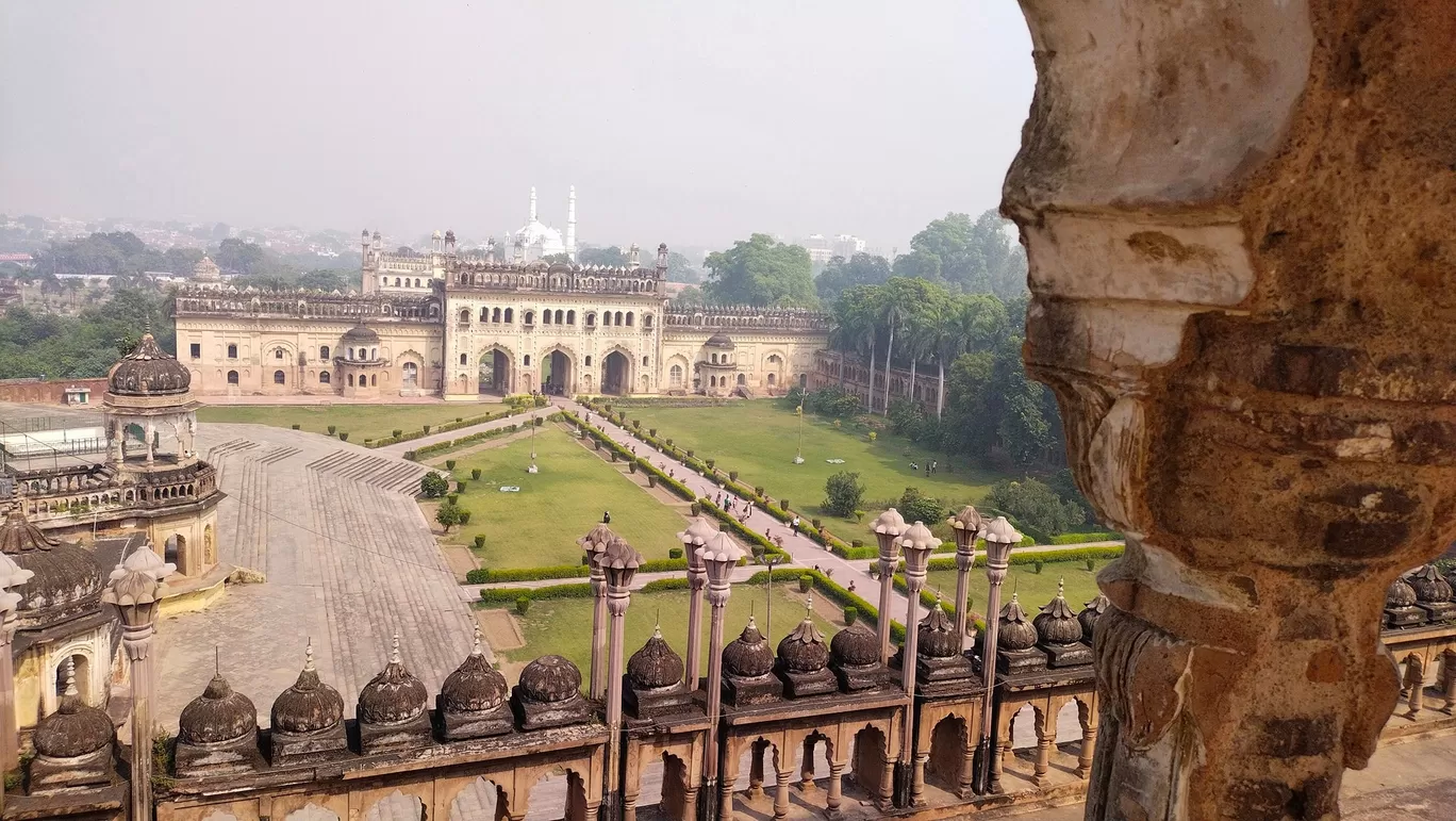 Photo of Bhul Bhulaiya of Awadh By Abhimanyu Ghosh