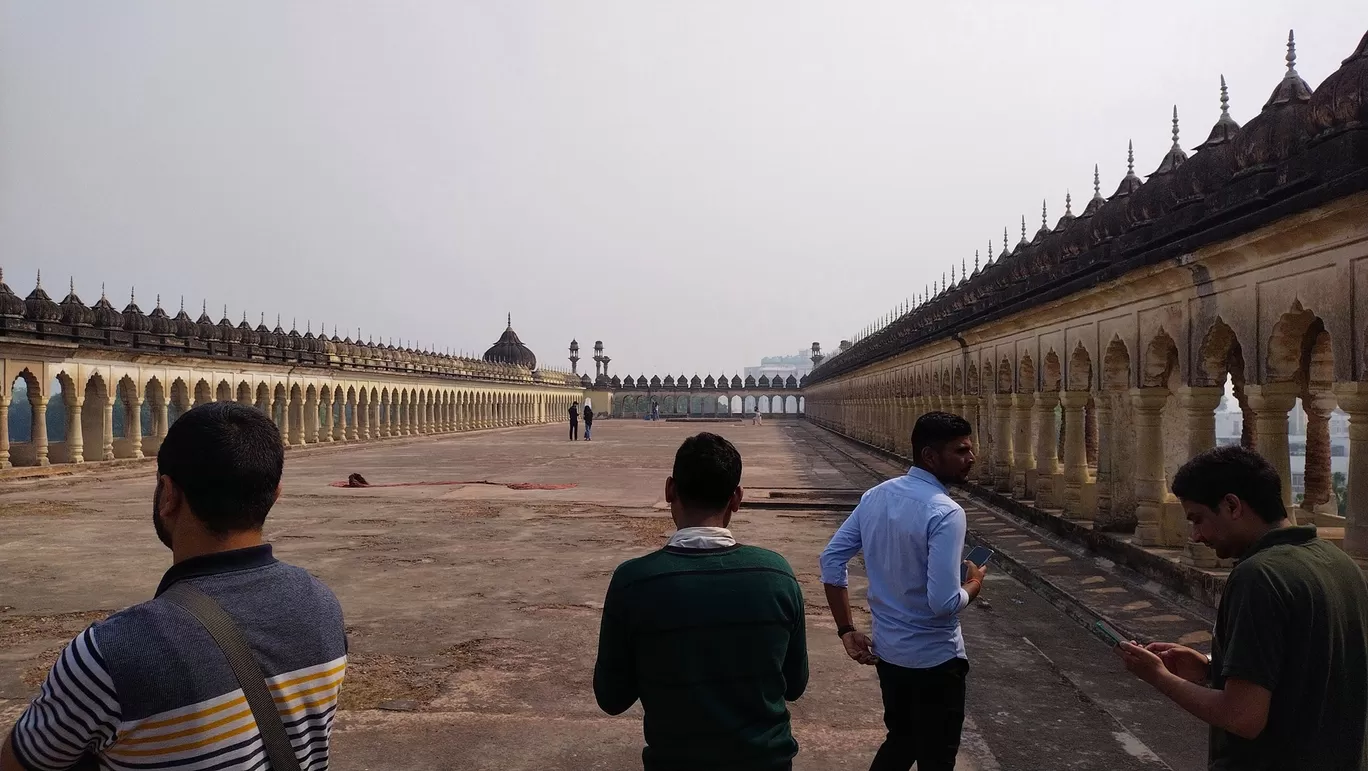 Photo of Bhul Bhulaiya of Awadh By Abhimanyu Ghosh